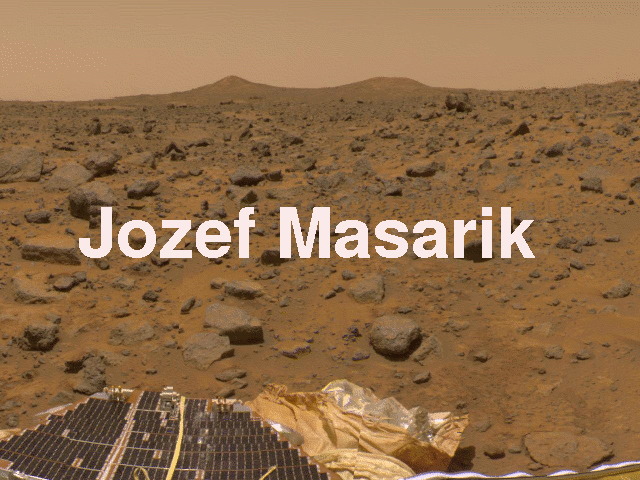 Jozef Masarik