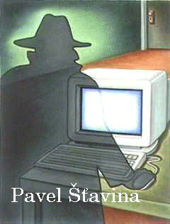 Pavel Stavina